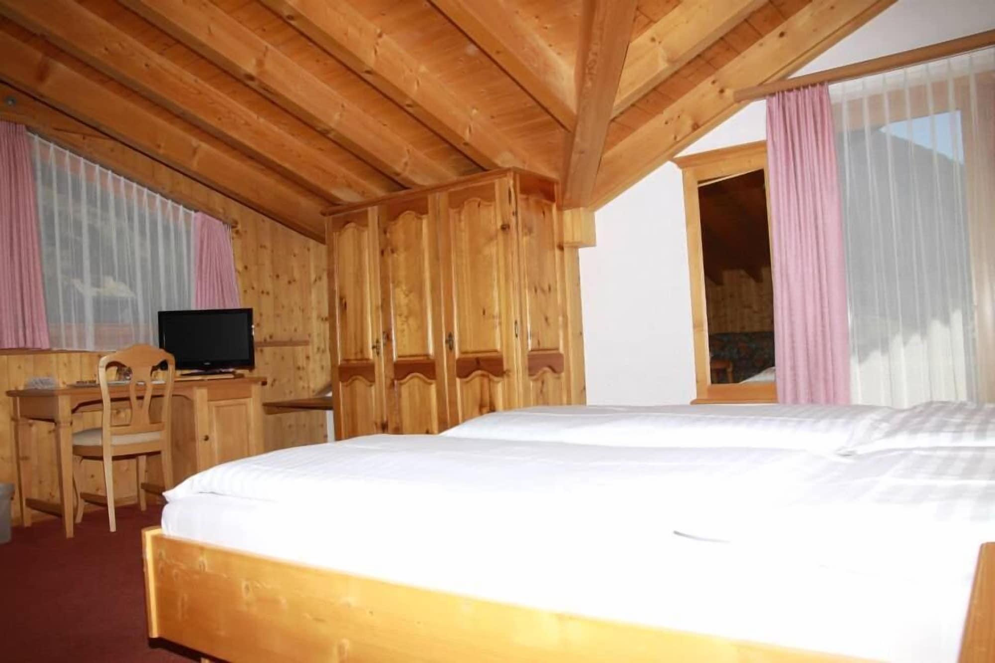 Walliserhof تاش المظهر الخارجي الصورة