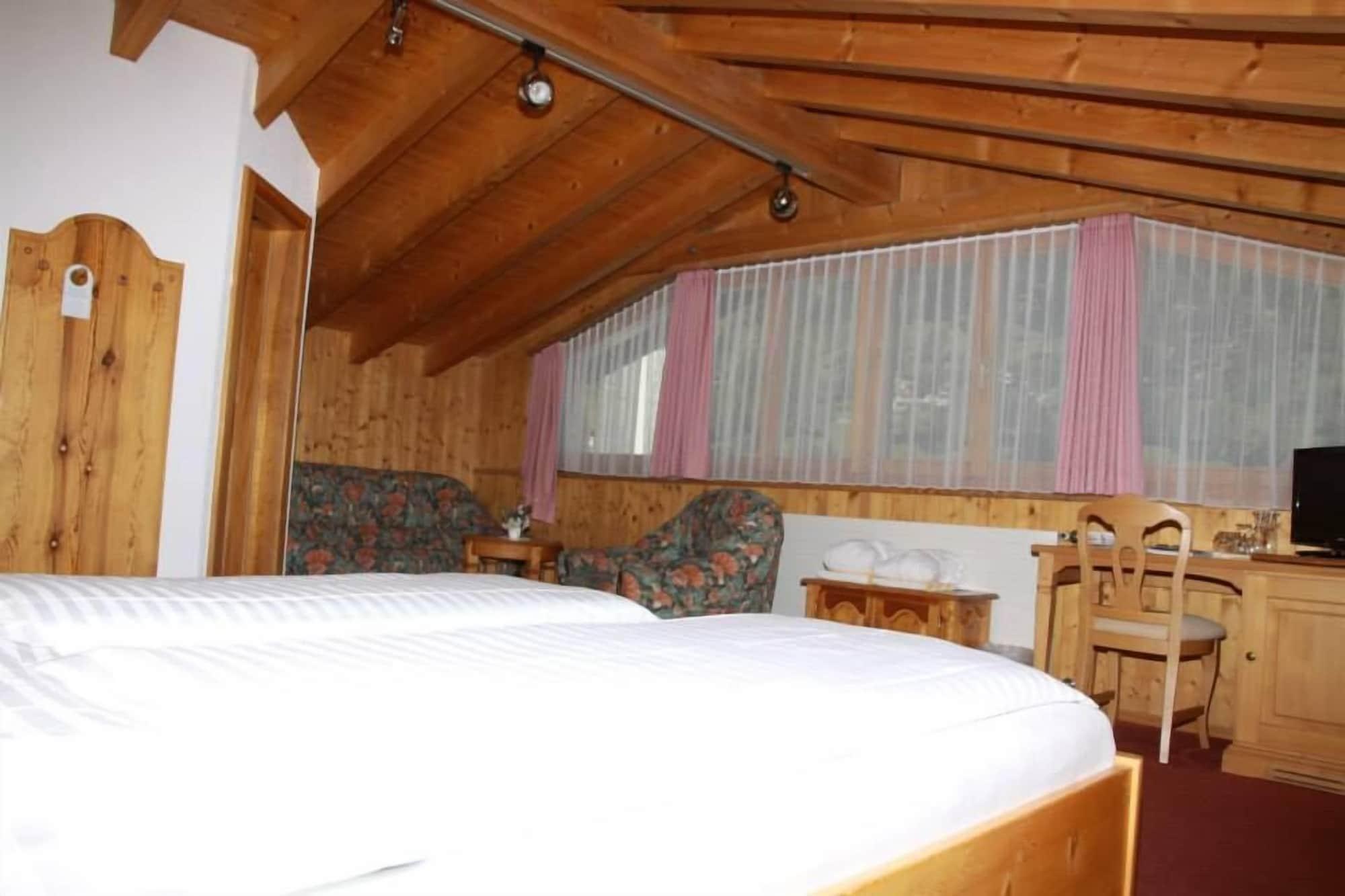 Walliserhof تاش المظهر الخارجي الصورة