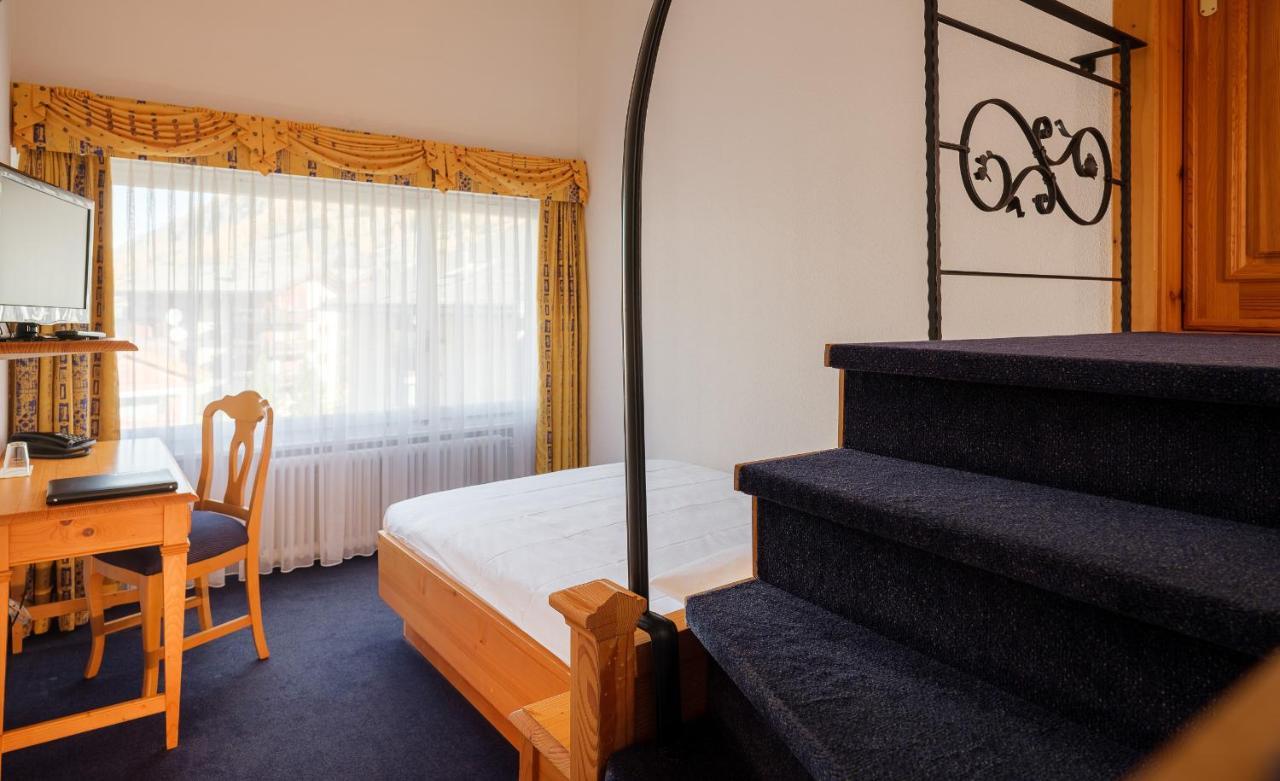 Walliserhof تاش المظهر الخارجي الصورة