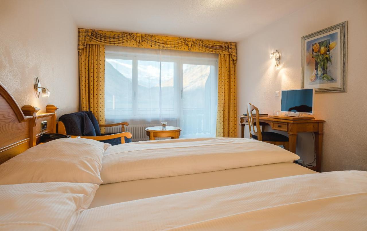 Walliserhof تاش المظهر الخارجي الصورة