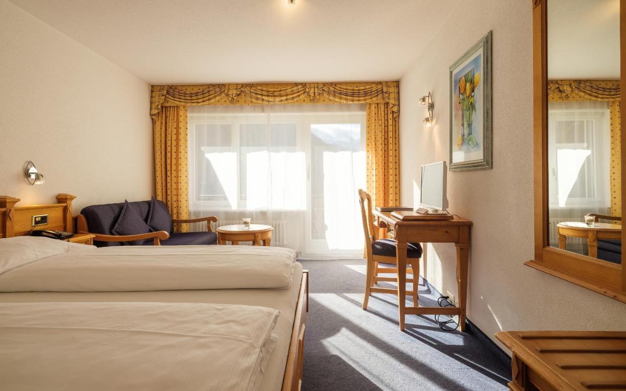 Walliserhof تاش المظهر الخارجي الصورة