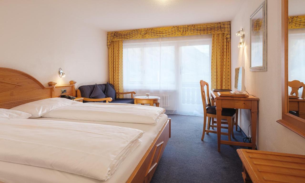 Walliserhof تاش المظهر الخارجي الصورة