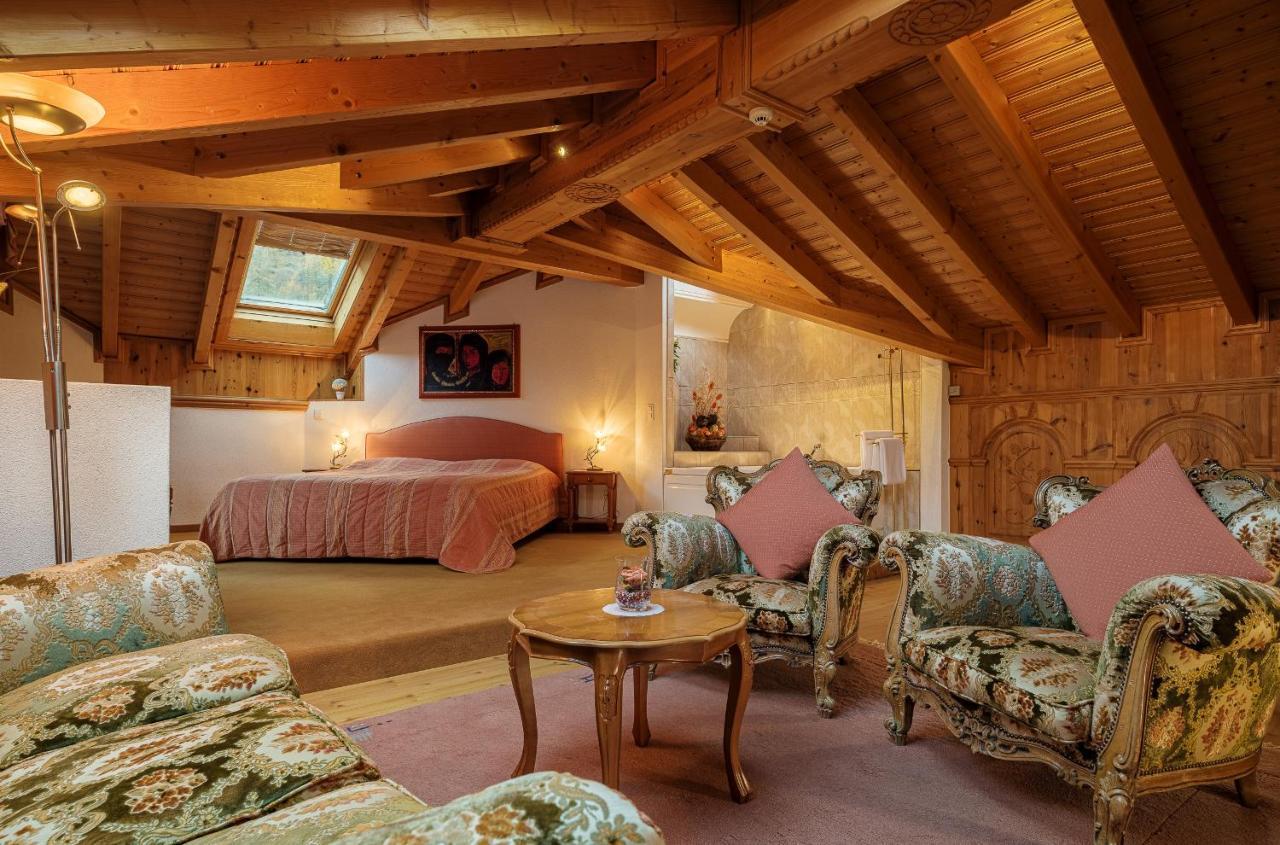 Walliserhof تاش المظهر الخارجي الصورة