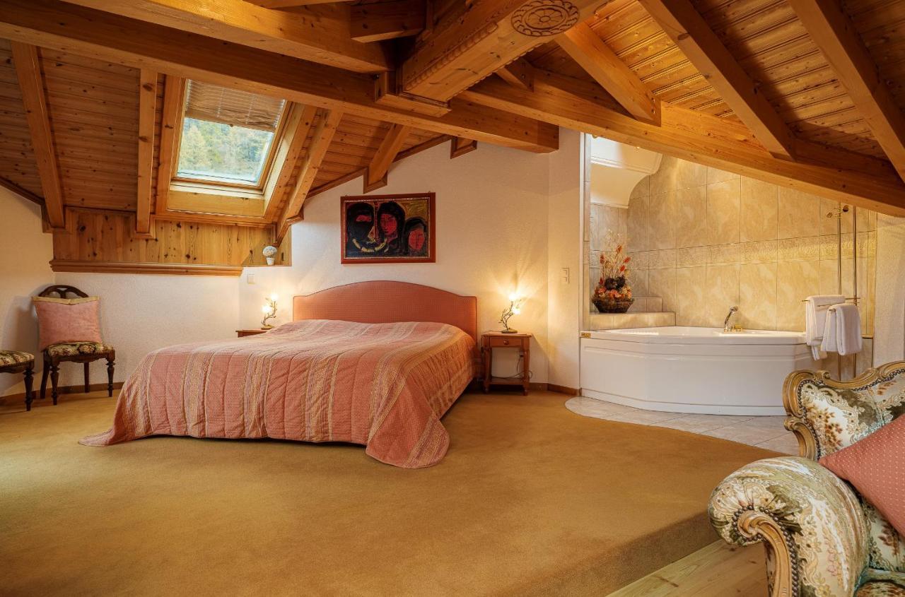 Walliserhof تاش المظهر الخارجي الصورة