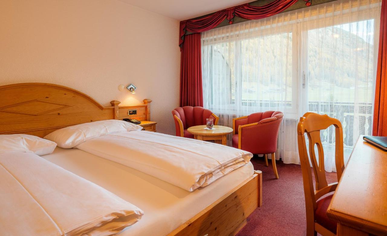 Walliserhof تاش المظهر الخارجي الصورة