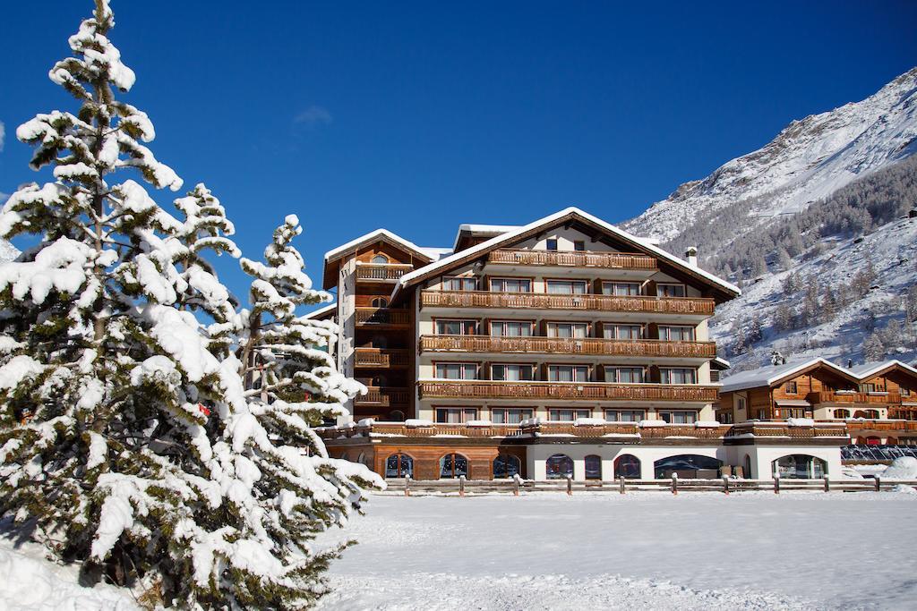 Walliserhof تاش المظهر الخارجي الصورة