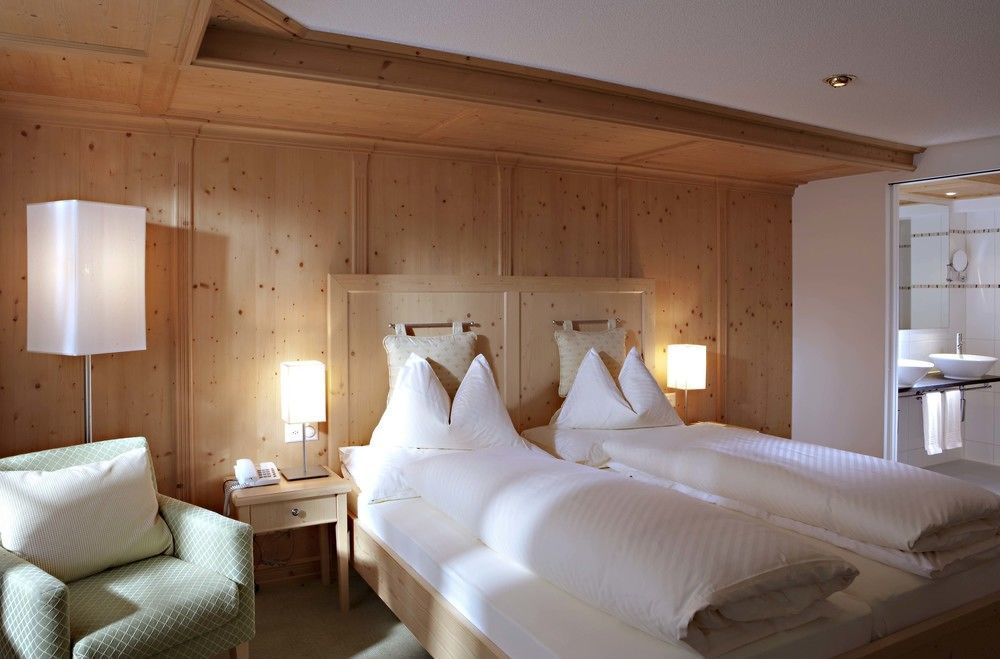 Walliserhof تاش الغرفة الصورة